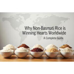 Why Non-Basmati Rice is Winning Hearts Worldwide