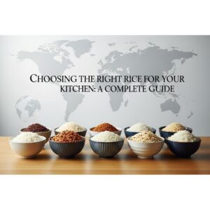Choosing the Right Rice for Your Kitchen: A Complete Guide