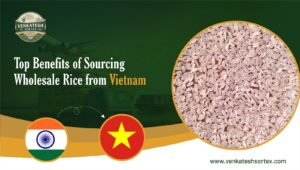 Top Benefits of Sourcing Wholesale Rice from Vietnam
