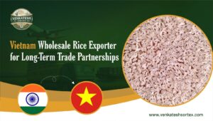 Vietnam Wholesale Rice Exporter for Long-Term Trade Partnerships