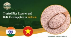 Trusted Rice Exporter and Bulk Rice Supplier in Vietnam
